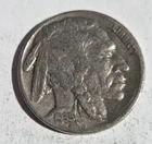 1935 P Buffalo Nickel