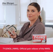 Tylenol Extra Strength Acetaminophen Rapid Release Gels, Extra Strength Pain...