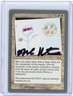 Look at Me, I'm the DCI Unglued Signed Mark Rosewater MTG