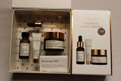 Perricone MD Essential Fx Starter Collectiont Anti-aging NEW