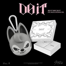 STRAY KIDS SKZ IT TAPE [DO IT] Album EVIL SKZ...