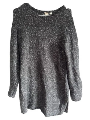 Gap Pull Femmes Gris Casual Strick (EU 40, INT L) - Photo 1/4