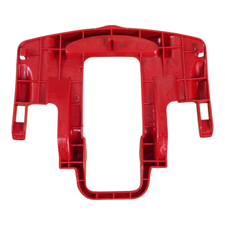 Asiento de coche Baby Trend base de clip rojo palanca de conexión pieza de repuesto original OEM Foto 4 de 4