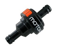 Benzinfilter Motoforce Racing Auswaschbar D=8Mm Universal