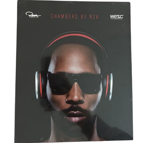 ヘッドホン WeSC Chambers by RZA Premium Headphone WeSC Chambers By RZA Premium Headphones Bright White ANC Noise