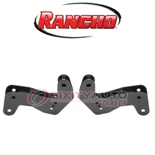 Rancho RockGEAR RS62118B Suspension Control Arm Bracket for Springs  ty