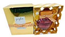 Bath  Body Works Gingham Glow Eau De Parfum Perfume 2.5 Oz MARKS ON BOX 