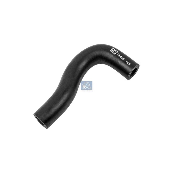 Druckleitung Druckluftkompressor DT Spare Parts Iam-Expertise Passend FüR DAF-image