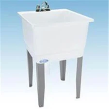 E.L. Mustee & Son Laundry Tub Economy 14