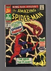 Amazing Spider-Man Annual #4 - 3rd Appearance Mysterio - Mid Grade Plus