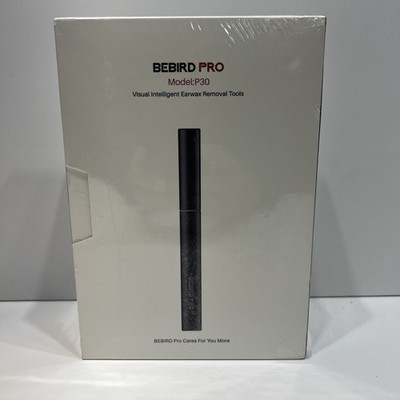 Bebird Pro Model P30 Visual Intelligent Earwax Removal Tools New!