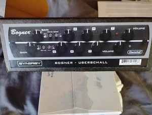 Bogner Uberschall | eBay