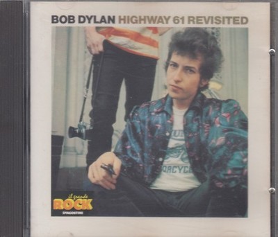 BOB DYLAN ''Highway 61 Revisited'' CD-Album
