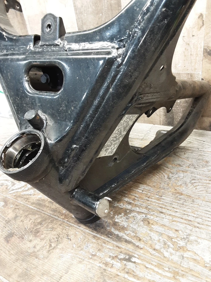 99 Kawasaki Vulcan 1500 VN1500 1999 cuadro principal chasis CLN T1TL3 BR-699 Foto 2 de 4