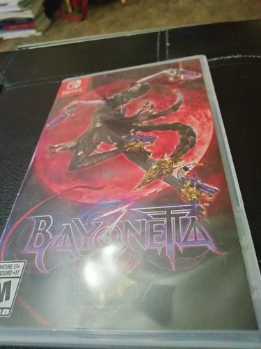 Bayonetta 3 - Nintendo Switch