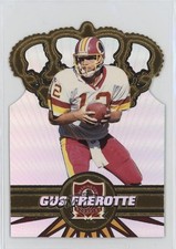 1997 Pacific Crown Collection Gold Crown Die-Cuts Gus Frerotte #35 0q3
