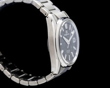 Grand Seiko SLGH017G Evolution 9 Hi-Beat Night Birch Titanium Black Dial 3