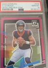 PSA 10 2023 Panini Donruss - Rated Rookie C.J. Stroud #339 Optic Preview Pink