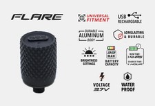 CBE Flare Rechargeable Sight Light