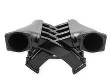 822242 Sniper EFI Fabricated Intake Manifold Dual Plenum 102mm LS3/L92, Rail