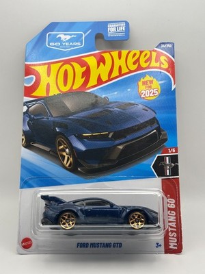 Hot Wheels PICK YOUR CAR Mustang 60