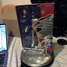 Power Rangers Lightning Collection Wild Force Lunar Wolf Ranger Hasbro New