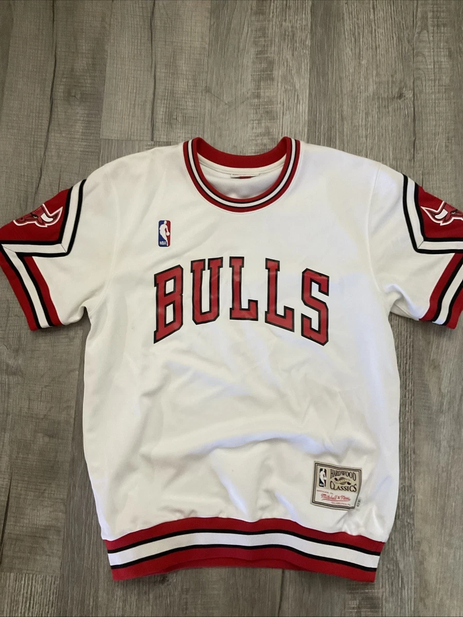 Chicago Bulls Shooting Shirt for sale | eBay