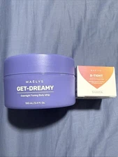 Maëlys Get Dreamy 3.4 Oz & B-Tight 0.5 Oz. Both Sealed
