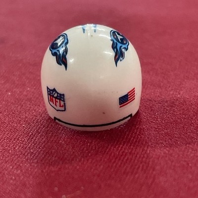 find lego football helmet Tennessee Titans Replica BRXLZ Mini either alone or with other collectible LEGO F1 helmets (sold separately) Detroit Lions Replica BRXLZ Mini