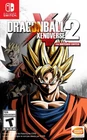 Dragon Ball Xenoverse 2 For Nintendo Switch Fighting Game Only  6E