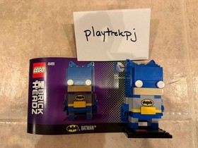 LEGO BrickHeadz San Diego Comic-Con SDCC 2016 Batman & The Joker (41491)