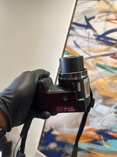 Sony Cyber‑shot DSC‑H90 Digital Camera 16.1MP 16x Optical Zoom Compact Superzoom