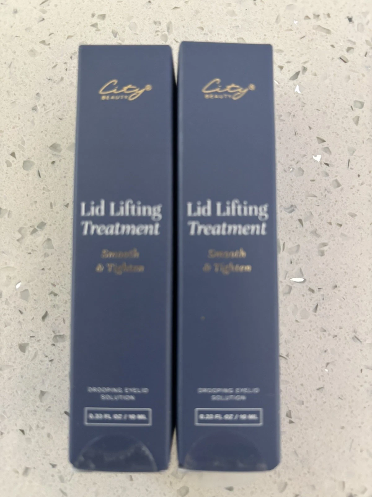 2 Pack City Beauty Lid Lifting Treatment Drooping Eyelid. Nourish Energize Skin
Opens in a new windo