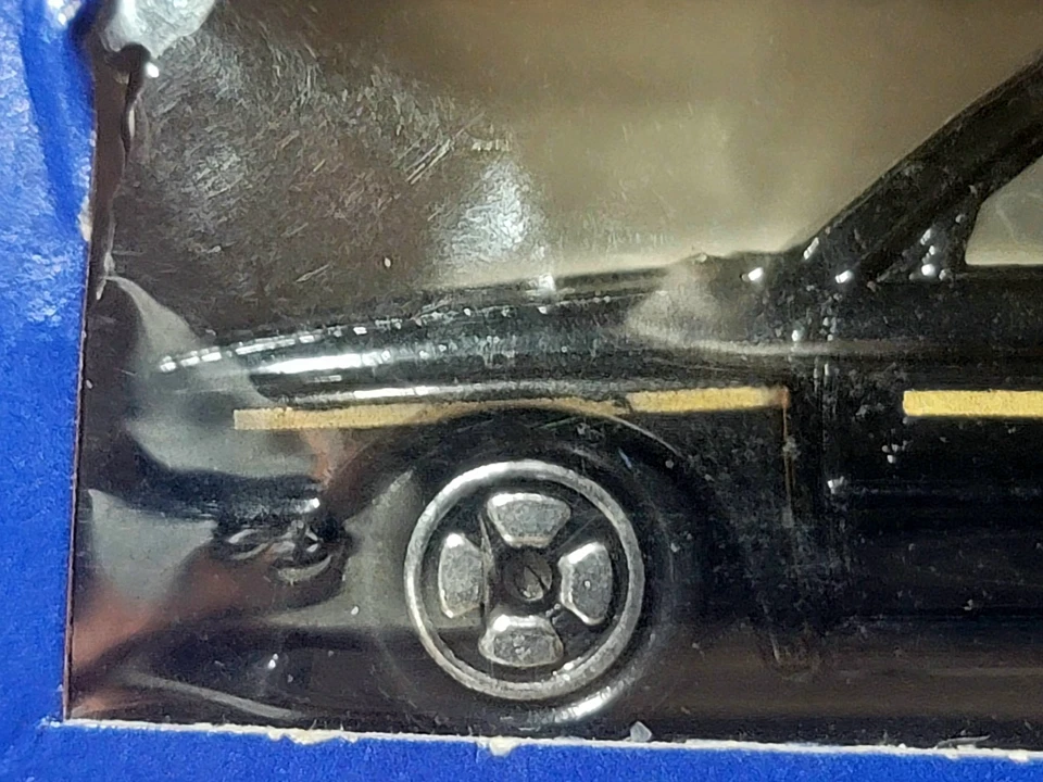 Corgi BMW M3 black E30 NOS - Image 4 of 4