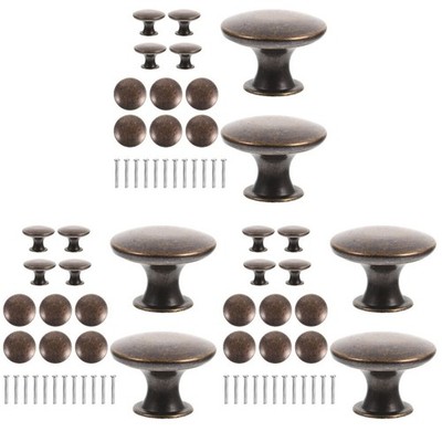 Set of 3 Möbel Knöpfe Ziehgriff Kommode Schubladengriffe Schrankgriffe