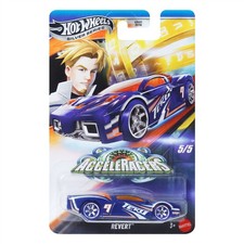 Hot Wheels JCB95 Silver Series AcceleRacers Revert