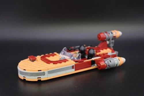 LEGO® Star Wars 75271 Luke Skywalker’s Landspeeder No Minifigs Ship Speeder Only