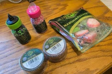 WICKED Elphaba & Glinda Party Sprinkles,  Cupcake Liner, & Marshmallows 