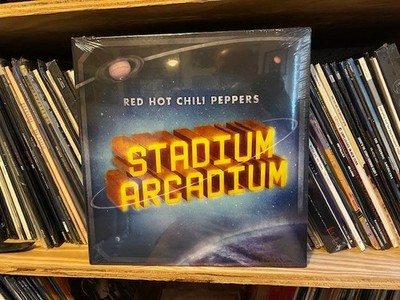 RED HOT CHILI PEPPERS - STADIUM ARCADIUM Vinyl 4xLP Box Set 2020 New