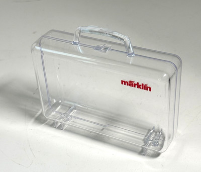 Marklin Z-scale Märklin club, Clear presentation box from starter set