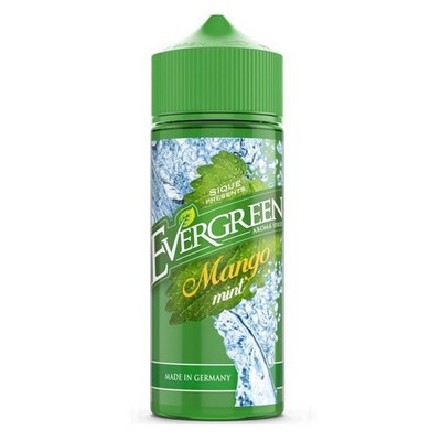 Evergreen - Minty Classics Longfill Aromen - Alle Aroma Sorten im Set Preis