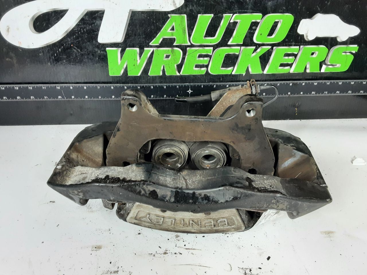 BENTLEY CONTINENTAL GT   2004 Caliper 596919