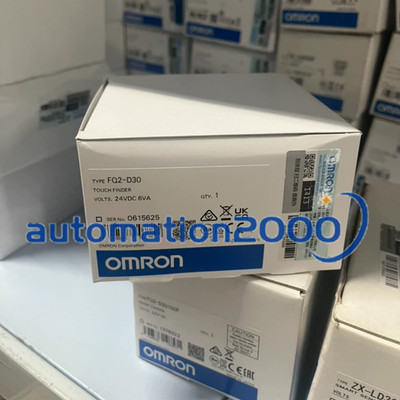 New FQ2-D30 OMRON Smart camera display Fast shipping 1PC