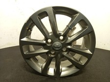 TOYOTA YARIS Alloy Wheel 15 Inch 4x100 ET39 5J 2011-2020 42611YY170