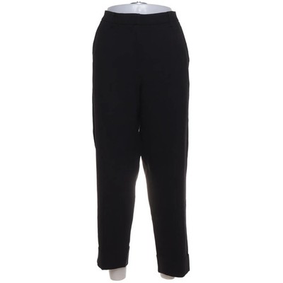 Cambio, Hose, Größe: 42, Schwarz, Baumwolle/Elasthan/Polyester/Viskose #Xtg
