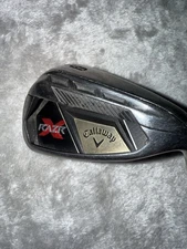 Callaway RAZR X Individual 9 Iron Senior Lite A-Flex Graphite Shaft RH 36.5”