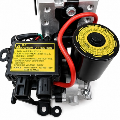 LEXUS RX450H HYBRID ABS BOOSTER MOTOR PUMP ACTUATOR ASSEMBLY 44510