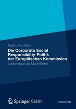 Muchitsch - Die Corporate Social Responsibility-Politik der Europisch - X555z