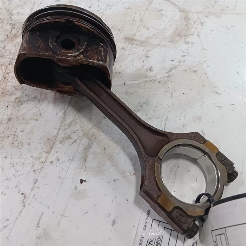 Kia Soul One pistón único 2017 2018 2019 Foto 2 de 4