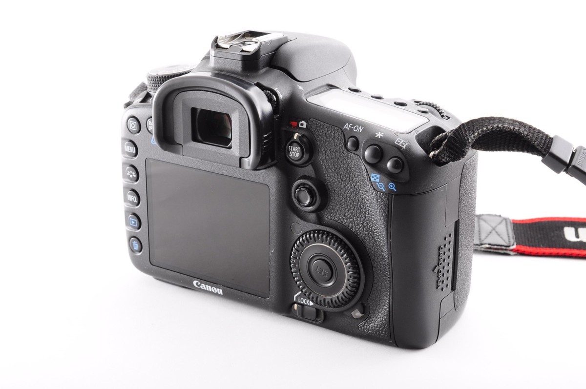 Canon EOS 7D / Zoom Lens EF-S 18-55mm f/3.5-5.6 USM Exc+5 Y2700 | eBay